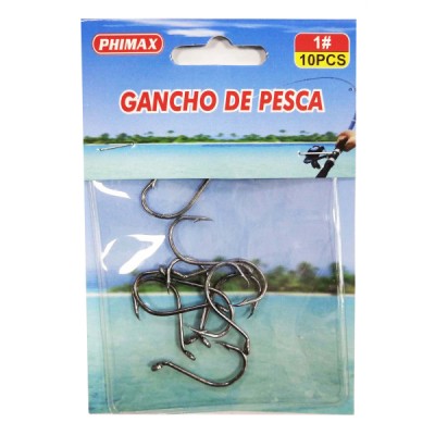 ΑΓΚΙΣΤΡΙΑ ΨΑΡΕΜΑΤΟΣ 1# 10PCS